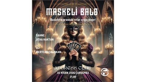 Maskeli Balo - Kocaeli