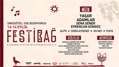 Festibağ: Yaşar + Adamlar