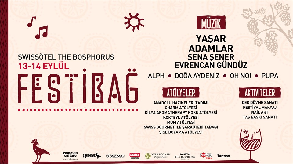 Festibağ: Yaşar + Adamlar