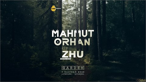 Mahmut Orhan 2025 Homecoming Turnesi - İstanbul