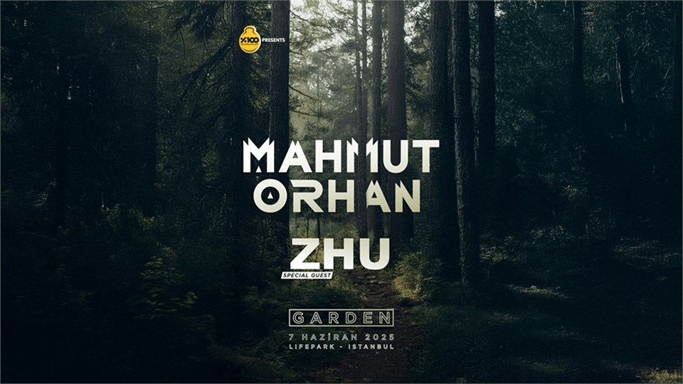 Mahmut Orhan 2025 Homecoming Turnesi - İstanbul