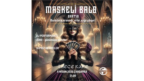 Maskeli Balo - Bartın