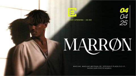 MARRØN at TBC