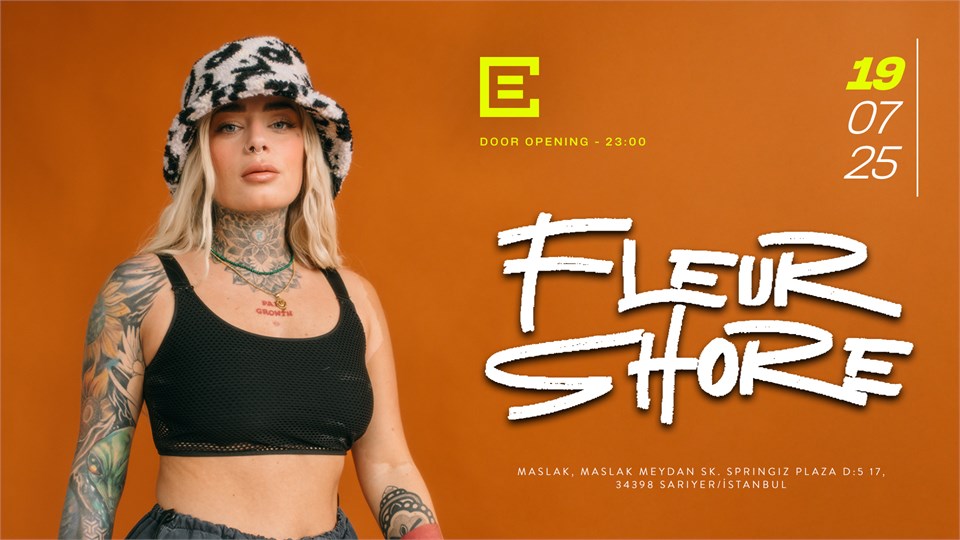 FLEUR SHORE
