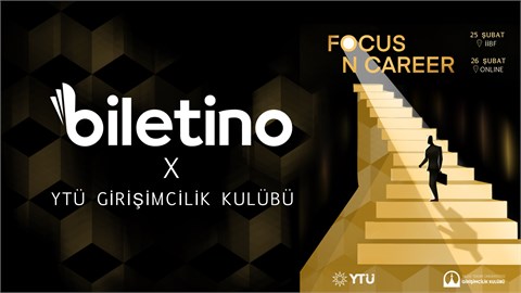 FOCUS ON CAREER