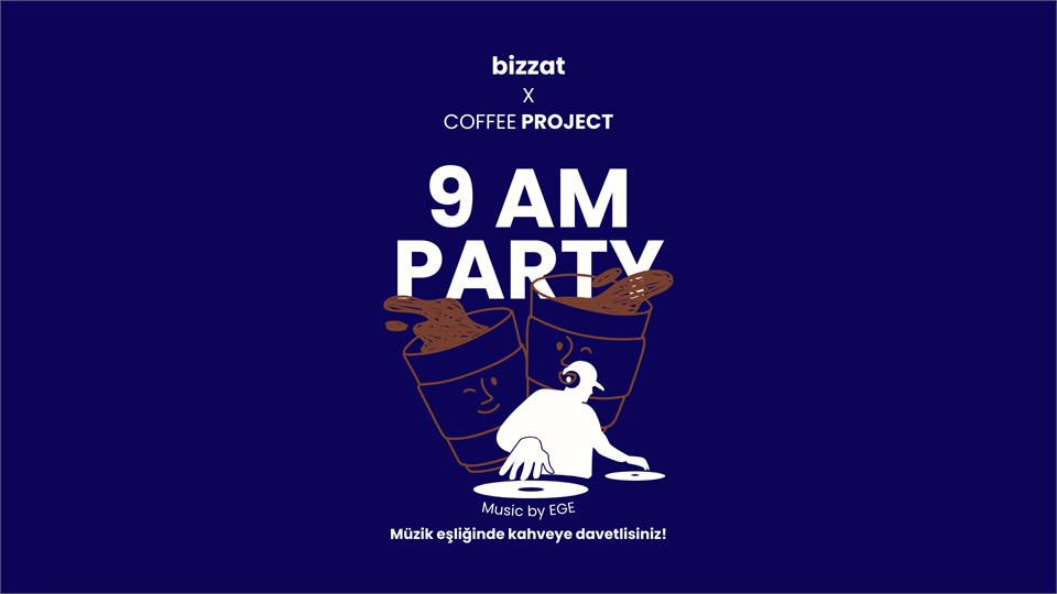9 AM PARTY