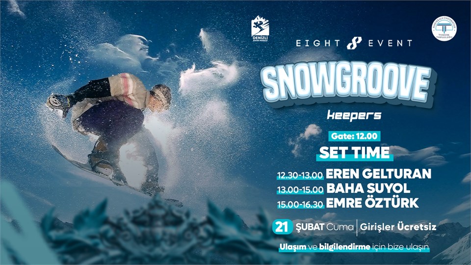 SNOWGROOVE