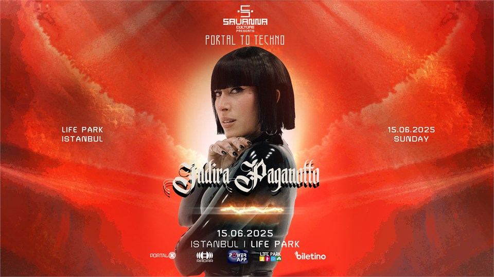 Portal to Paradise Festival w / Indira Paganotto
