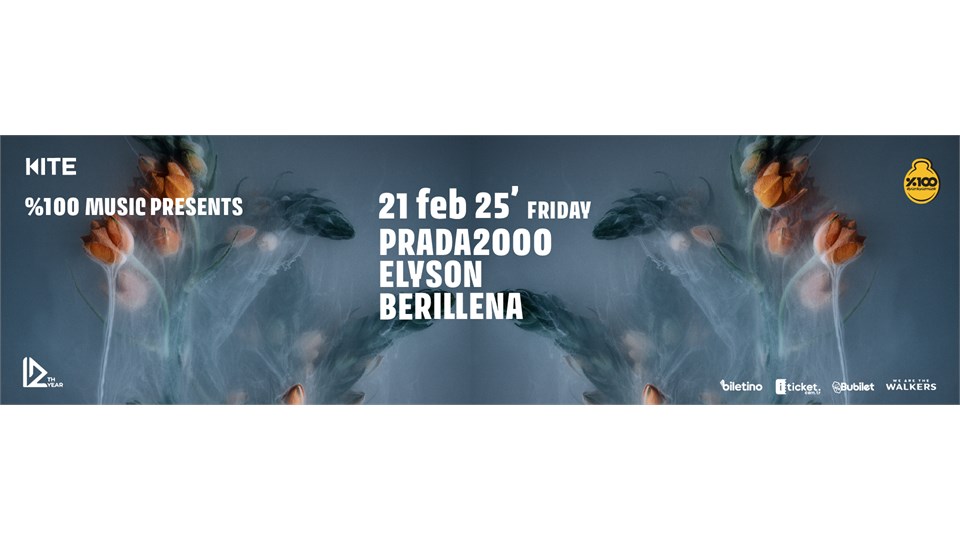 PRADA2000, ELYSON, BERILLENA