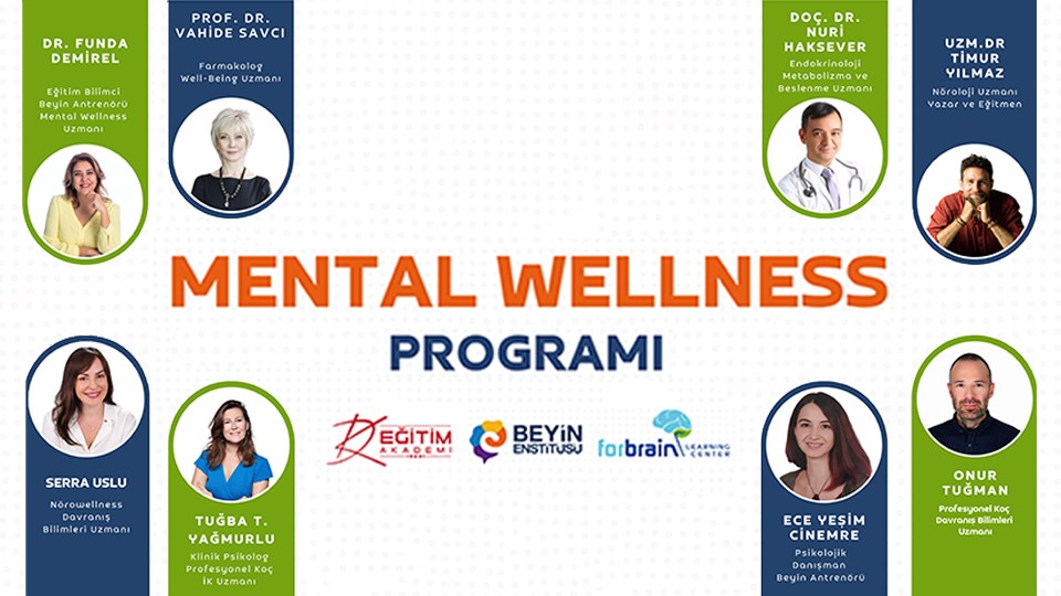 MENTAL WELLNESS PROGRAMI