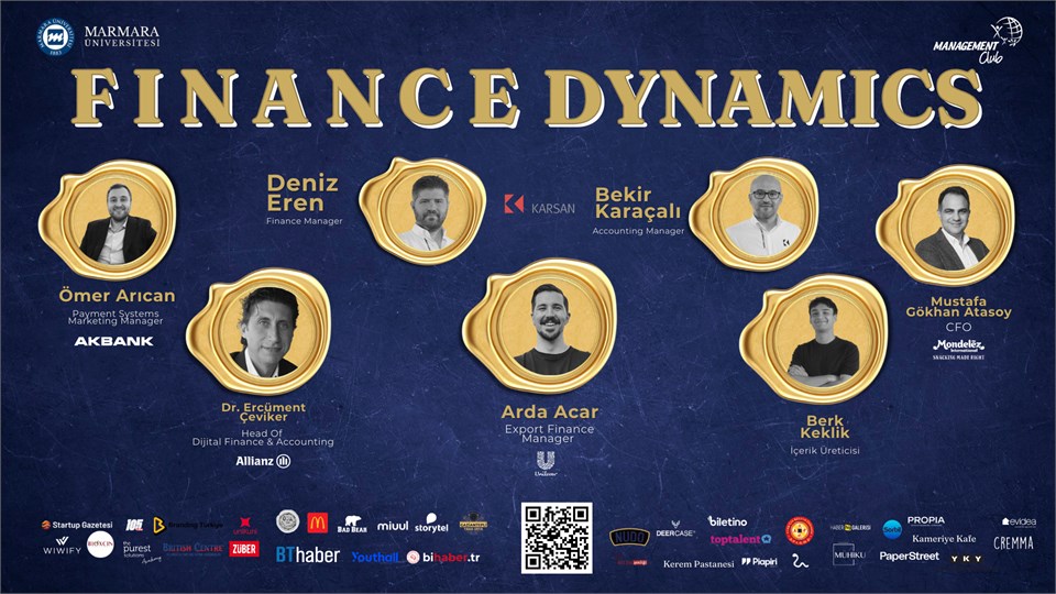 Finance Dynamics