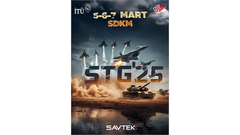 Savunma Teknolojileri Günleri 2025 (STG'25)