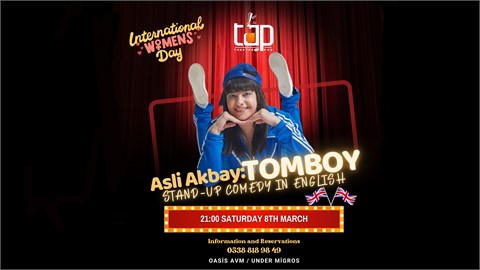 Asli Akbay: Tomboy