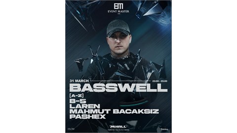 BASSWELL - BASS IN MY SOUL