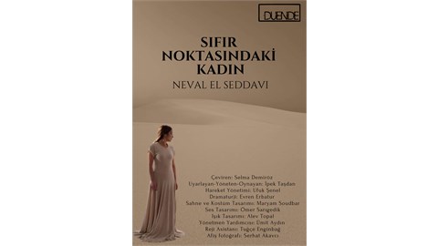 SIFIR NOKTASINDAKİ KADIN