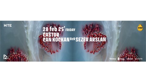 CASTOR, CAN KOCKAN B2B SEZER ARSLAN