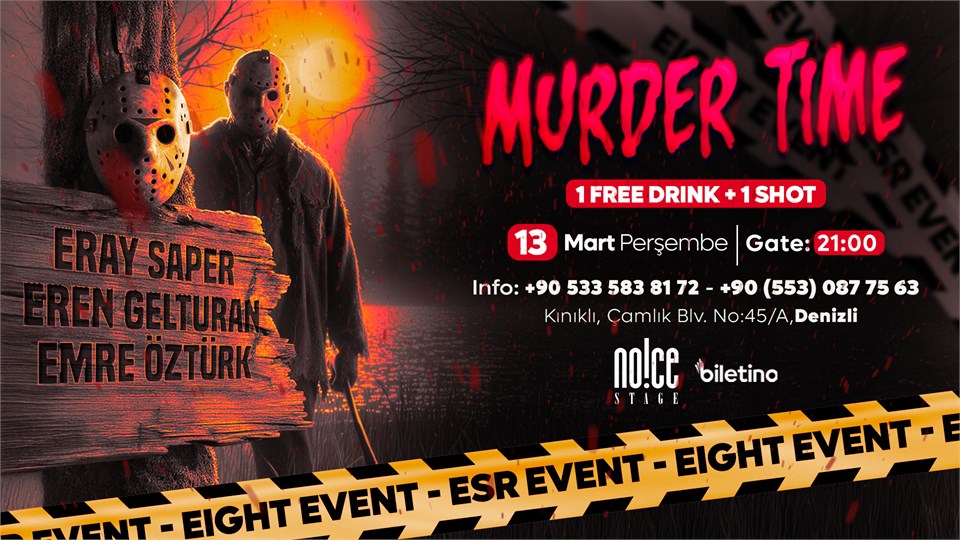 MURDER TIME 