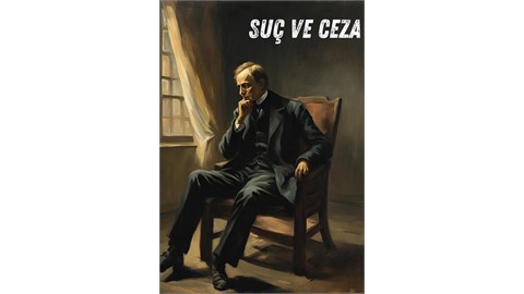 SUÇ VE CEZA 'TİYATRO OYUNU' 