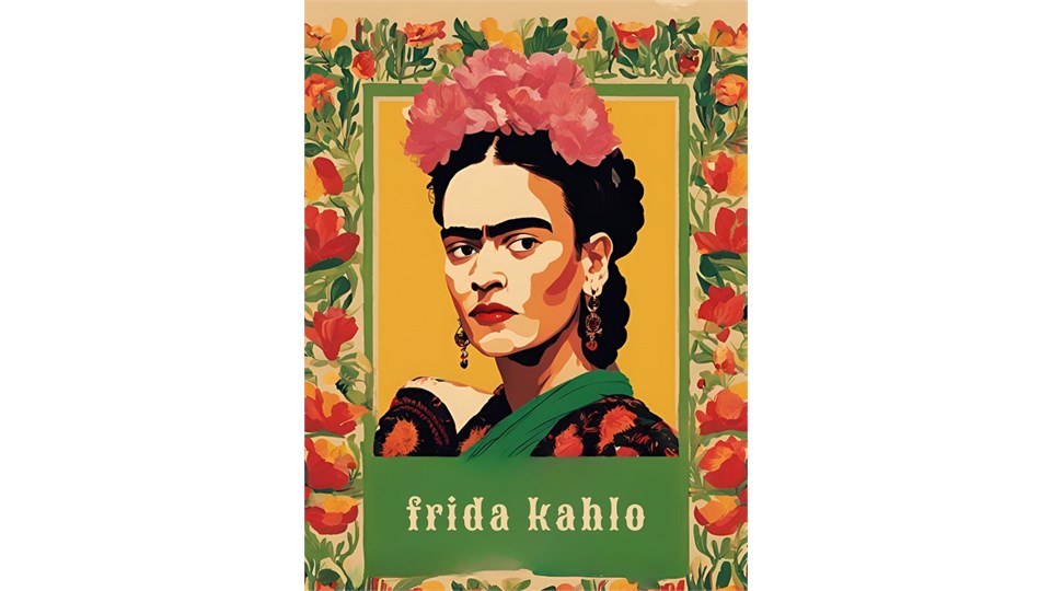 FRİDA KAHLO 'TİYATRO OYUNU' 