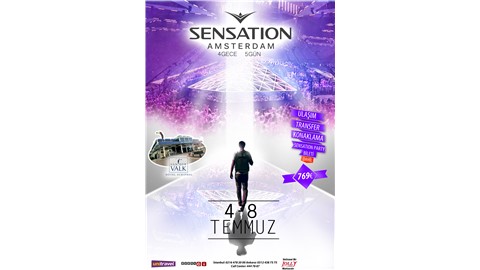 Sensation Amsterdam