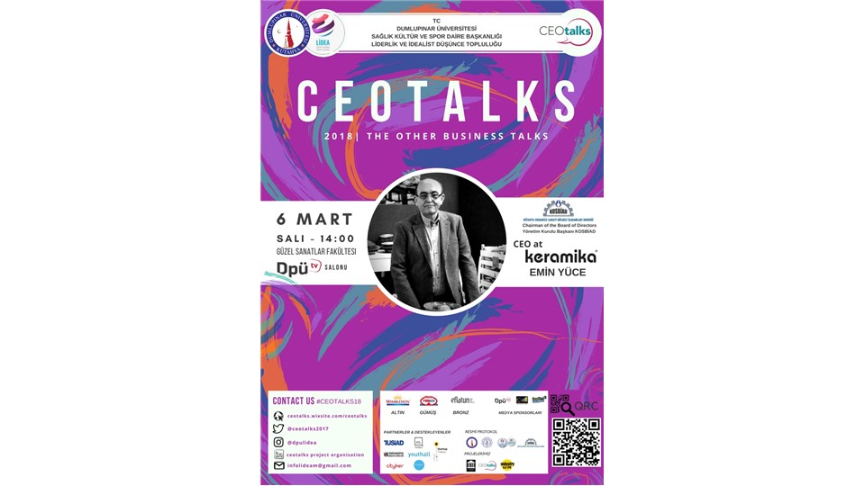 CEOtalks | t h e  o t h e r  b u s i n e s s  t a l k s