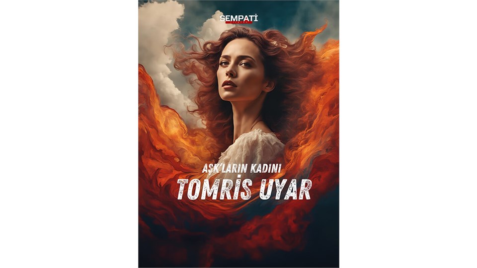 TOMRİS UYAR 'TİYATRO OYUNU' 