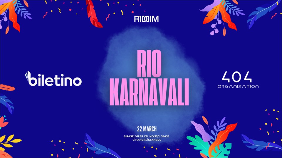 Rio Karnavalı