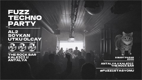 Fuzz Techno Party
