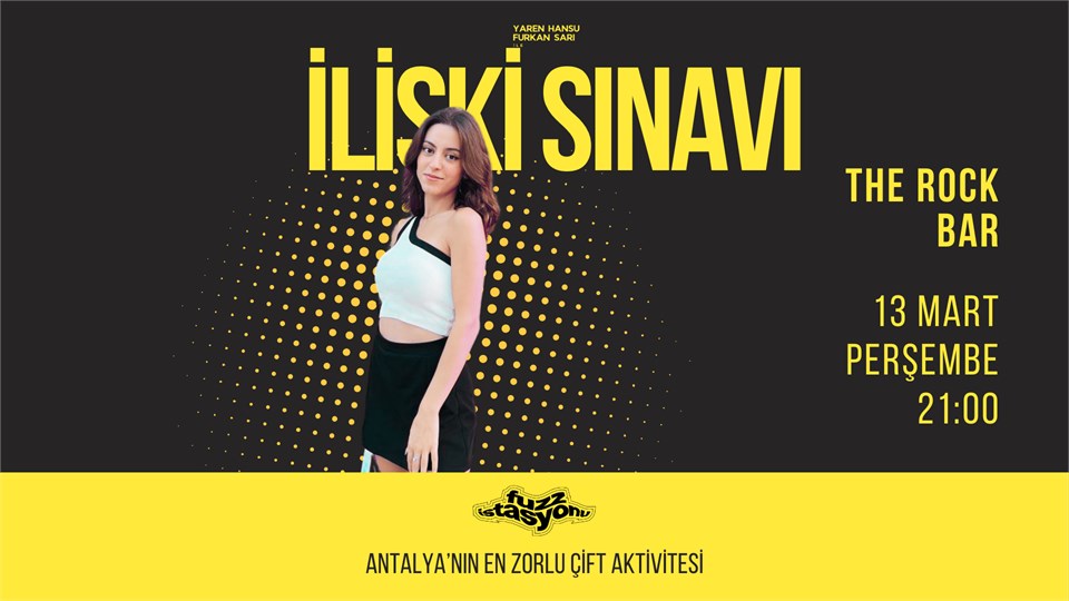 İlişki Sınavı // Fuzz İstasyonu