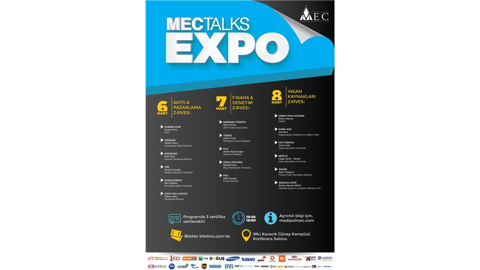 MECTALKS EXPO 