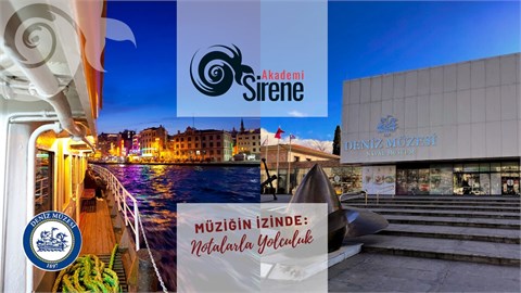 Müziğin İzinde: Notalarla Yolculuk
