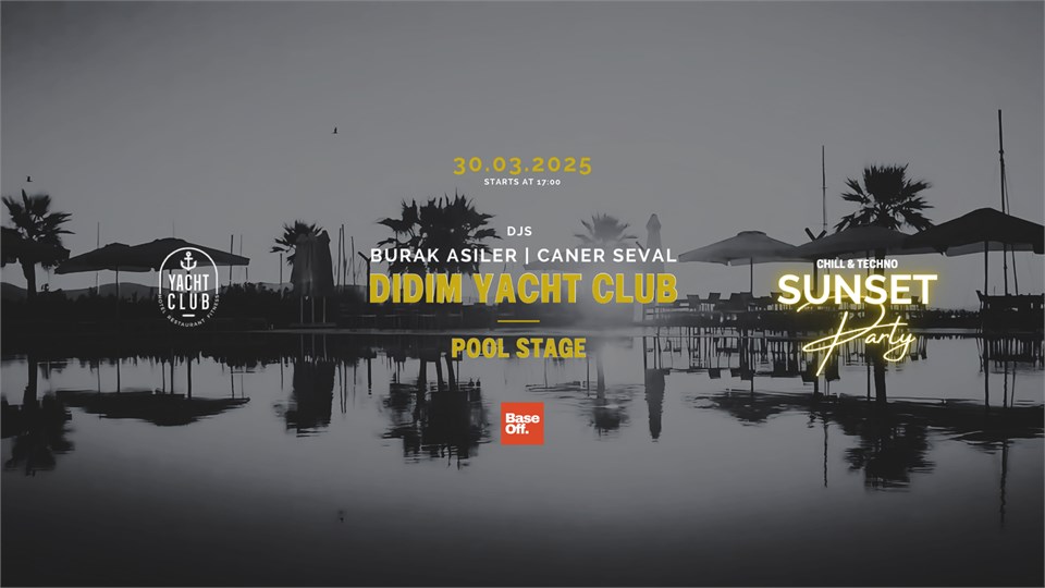 Chill & Techno / Sunset Party