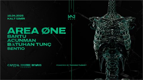 Area One DEBUT KALT