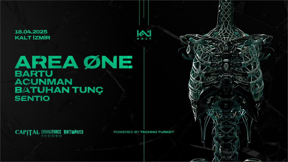 Area One DEBUT KALT