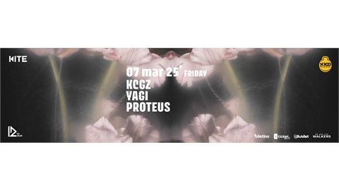  KCGZ, YAGI, PROTEUS