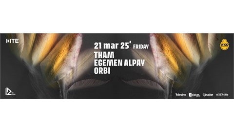 THAM, EGEMEN ALPAY, ORBI