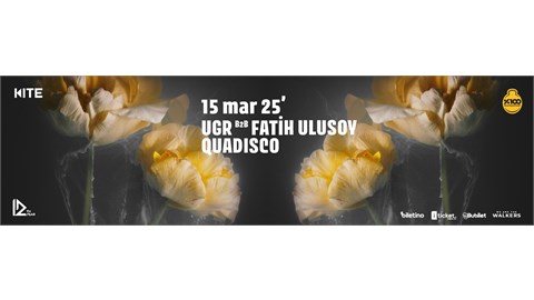 UGR B2B FATIH ULUSOY, QUADISCO