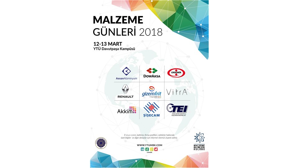 Malzeme Günleri 2018