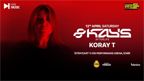 8Kays I İstinyePark İzmir