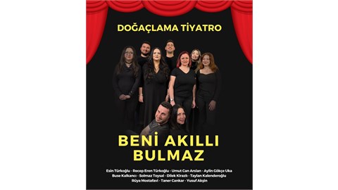 Beni Akıllı Bulmaz Doğaçlama Gecesi