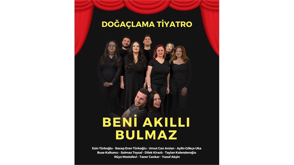Beni Akıllı Bulmaz Doğaçlama Gecesi