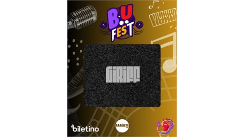 BU FEST GİRİFF KONSERİ
