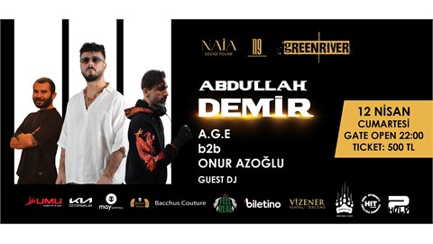 GreenRiver X Naia X 119