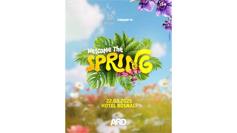 Welcome The Spring & Hotel Bosnalı
