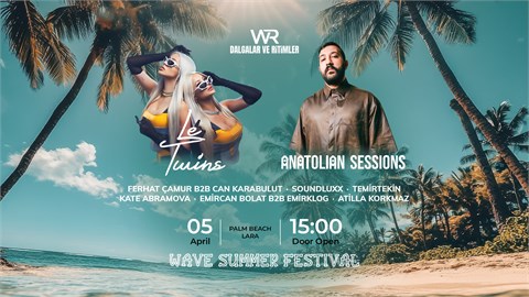 Wave Summer Festival