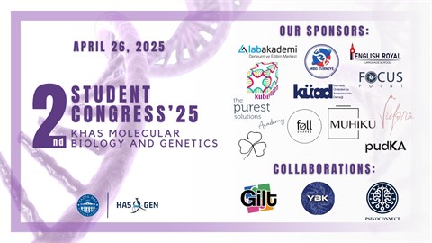 KHAS Molecular Biology and Genetics Student Congress'25