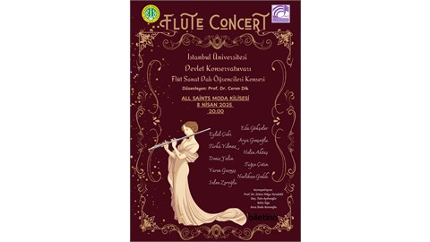 Flute Concert