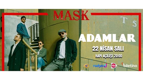 Adamlar