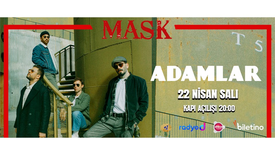 Adamlar