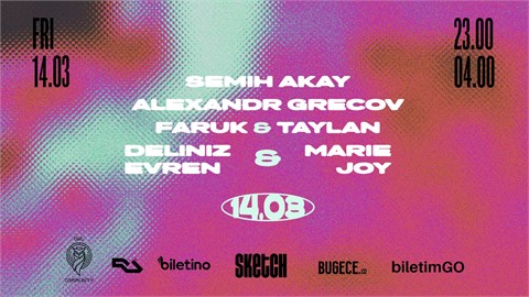 Sketch Istanbul / Cuma / Semih Akay & Alexandr Grecov